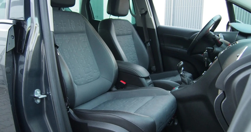Opel Meriva cena 26300 przebieg: 220000, rok produkcji 2015 z Oleszyce małe 301